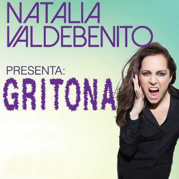 Este jueves Canal 13 estrena en exclusiva “Gritona” de Natalia Valdebenito