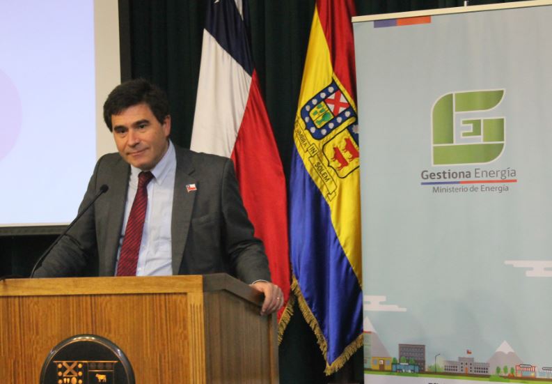 Subsecretario de Energía lideró actividades enmarcadas en Programa Gestiona Energía en su visita a la Región de Valparaíso