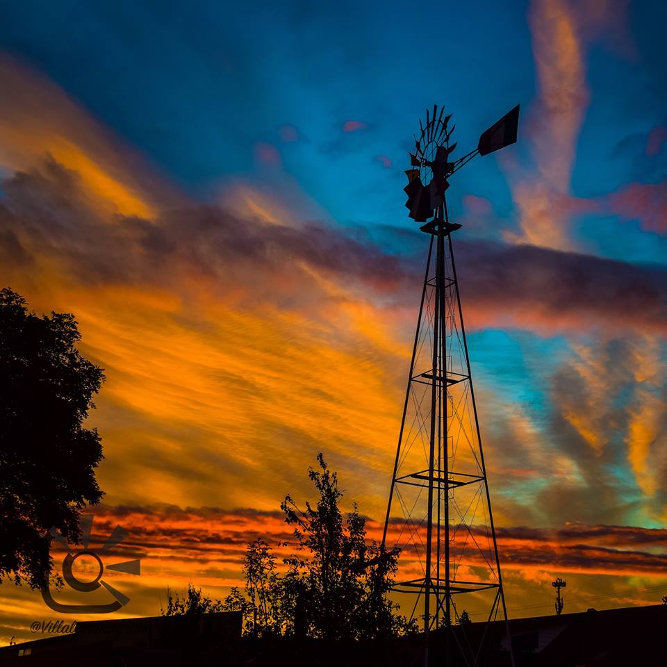 Municipalidad de Villa Alemana hace ingreso de Expediente Técnico para declarar 12 Molinos de Viento como Monumento Nacional