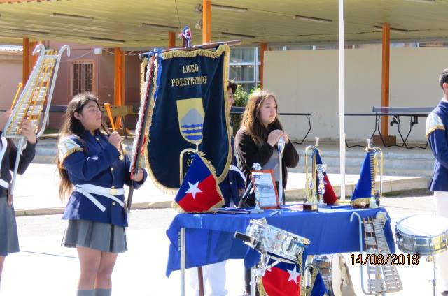 Liceo Politécnico de Concón destaca con proyectos participativos para mejorar la convivencia escolar