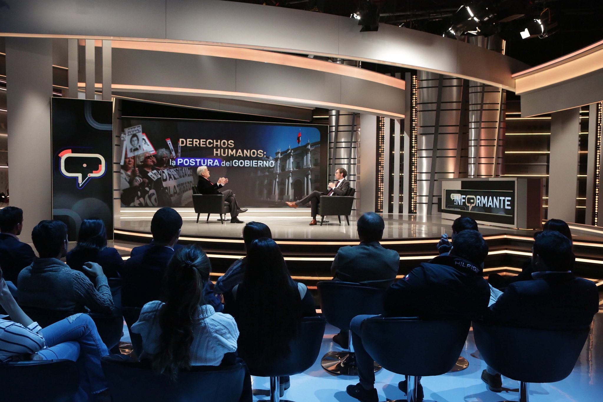 Presidente Piñera en El Informante: “El error comunicacional de Rojas me pareció que era lo suficientemente grave como para tomar la decisión de que no siguiera en el ministerio”