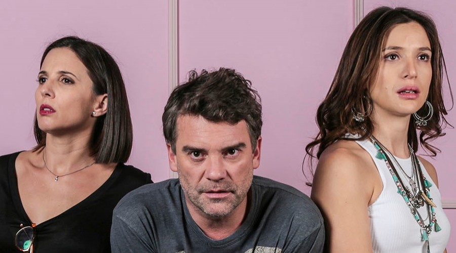 Exitoso estreno de “Casa de Muñecos”, nueva teleserie nocturna de Mega