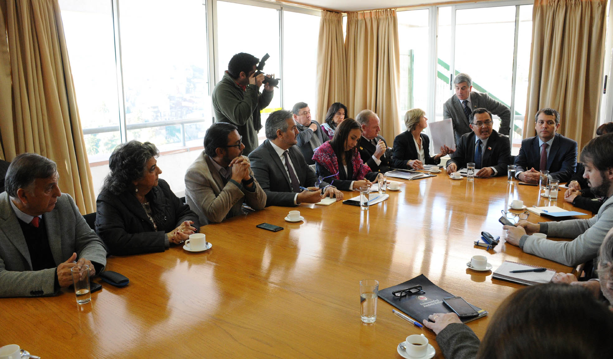 Se forma Mesa Regional de trabajo en contexto de Foro APEC Chile 2019