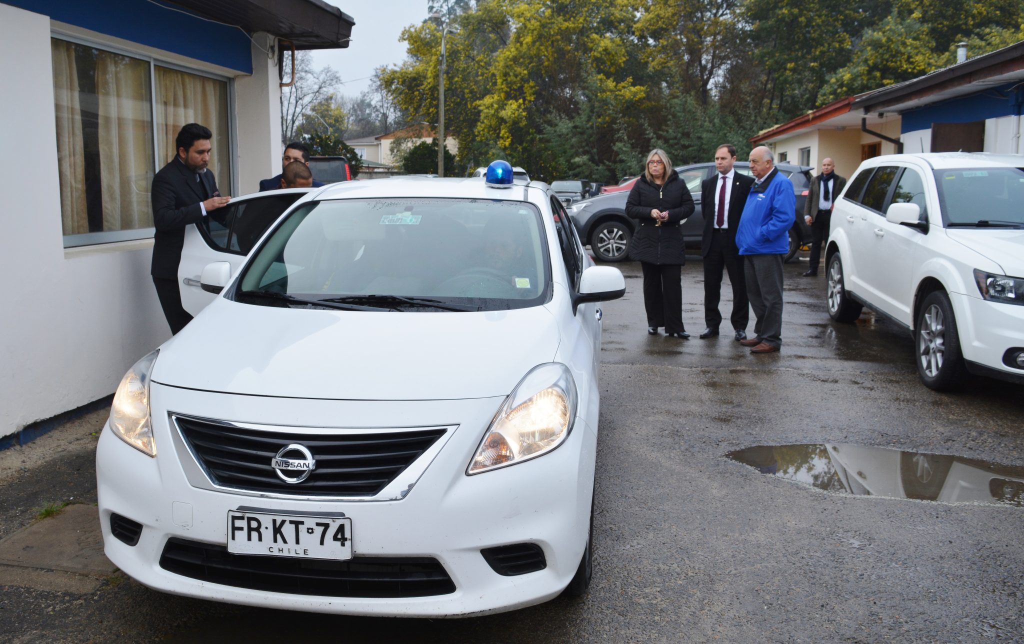 Detectives detienen a clan familiar que traficaba droga en las inmediaciones de un colegio en Villa Alemana