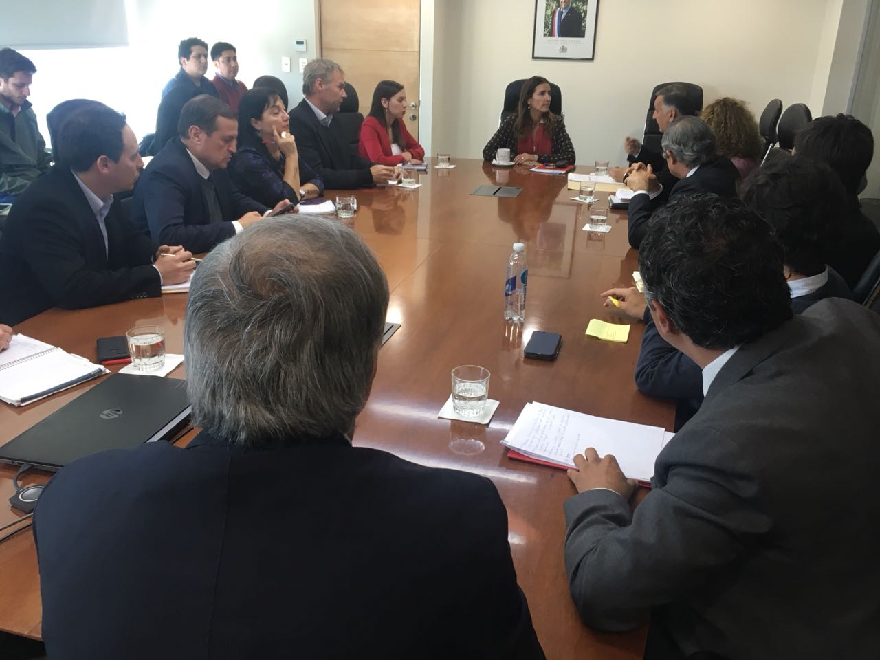 Chahuán pide apurar Plan de descontaminación para Quintero y extender exámenes a niños de Concón