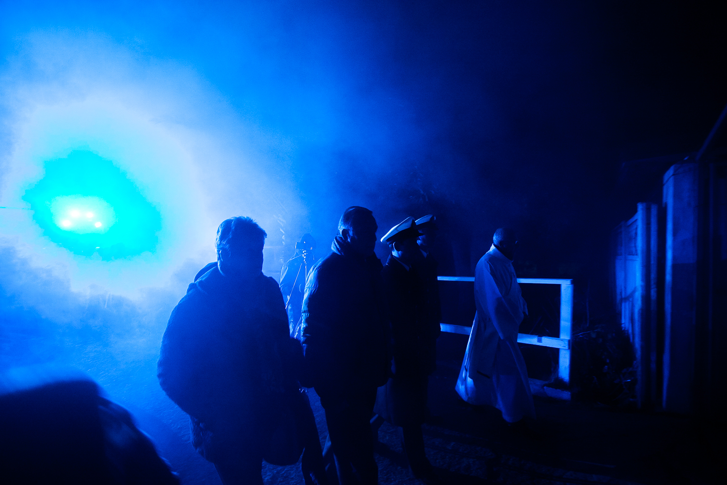 Tradicional Romería en Concón rememoró a los caídos en la Batalla de 1891