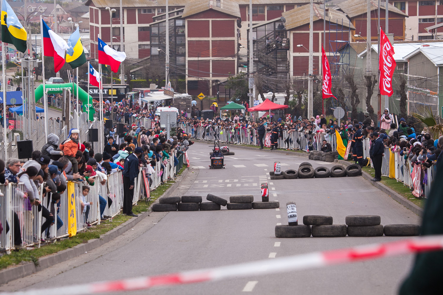 Se llevó a cabo la sexta versión de “Concón Carretón Abajo”: Pelao Diver tiene ganador 2018
