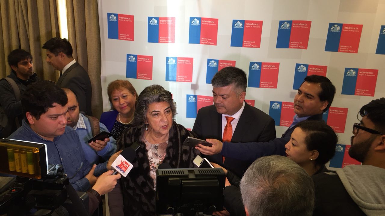 Virginia Reginato valoró la creación de la Corporación Regional de Turismo en la V Región