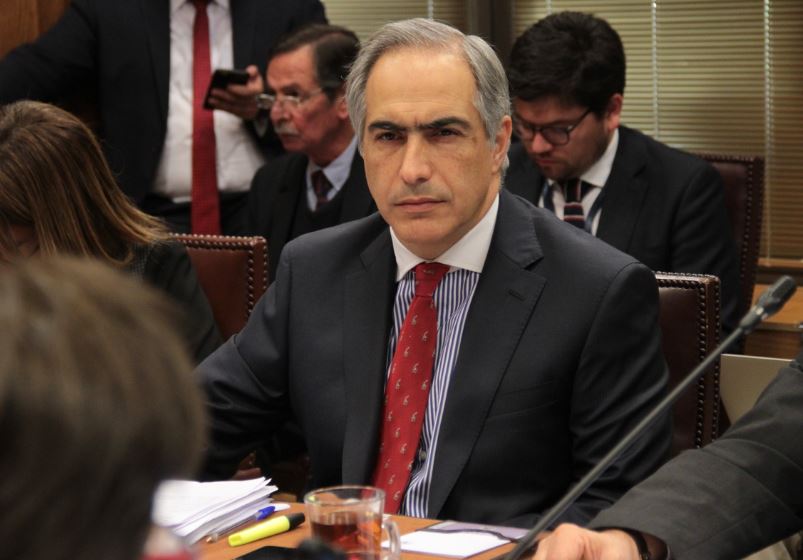 Chahuán exige intervención inmediata en Cread Valparaíso tras informe ONU