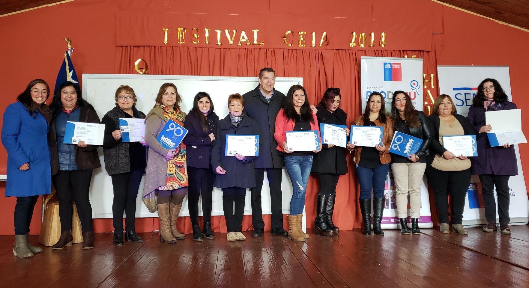 Mujeres de Quillota e Hijuelas fueron  capacitadas y podrán acceder a empleo o generar sus emprendimientos