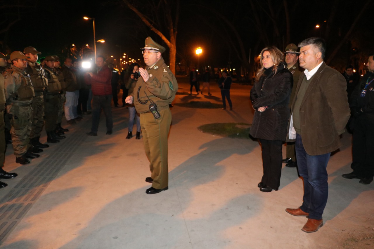 Marga Marga: Delitos bajan un 5% desde diciembre a la fecha