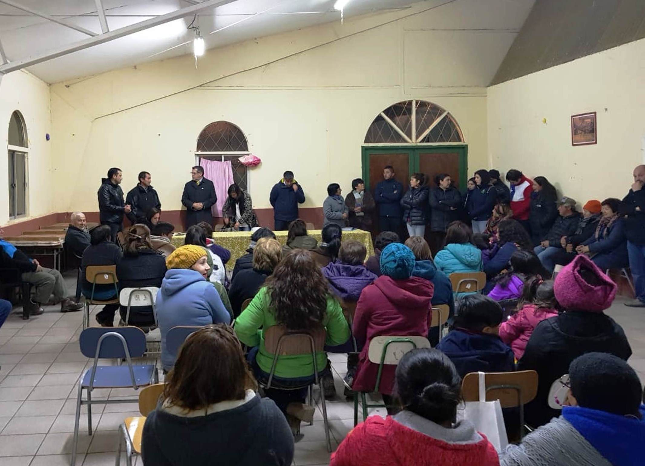 Gestión de Gobernación de Quillota permite iniciar obras para ampliar sistema APR