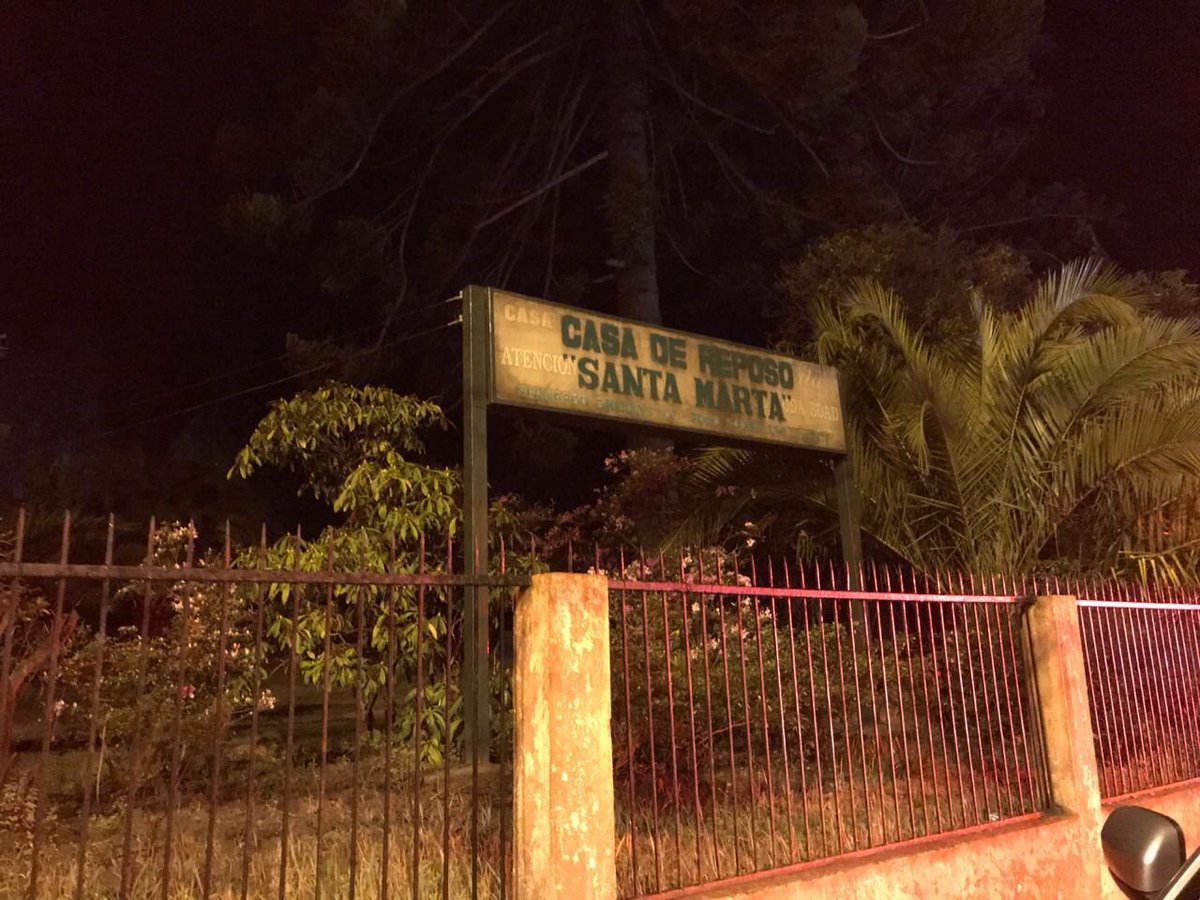 Senador Chahuán exige crear Ministerio del Adulto Mayor tras la tragedia en Chiguayante