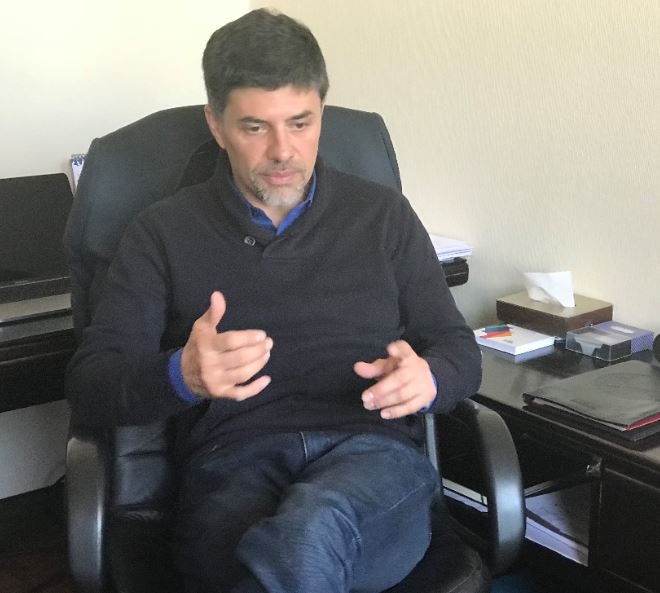 Diputado Marcelo Díaz oficia a ministros de Economía y del Interior para que pescadores accedan a un mejor seguro