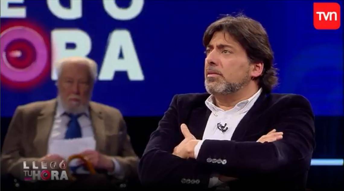 Jadue en “Llegó tu Hora”: “Si hubiéramos instaurado la normativa contra el acoso callejero hace cinco años quizá Daniel Zamudio estaría vivo”