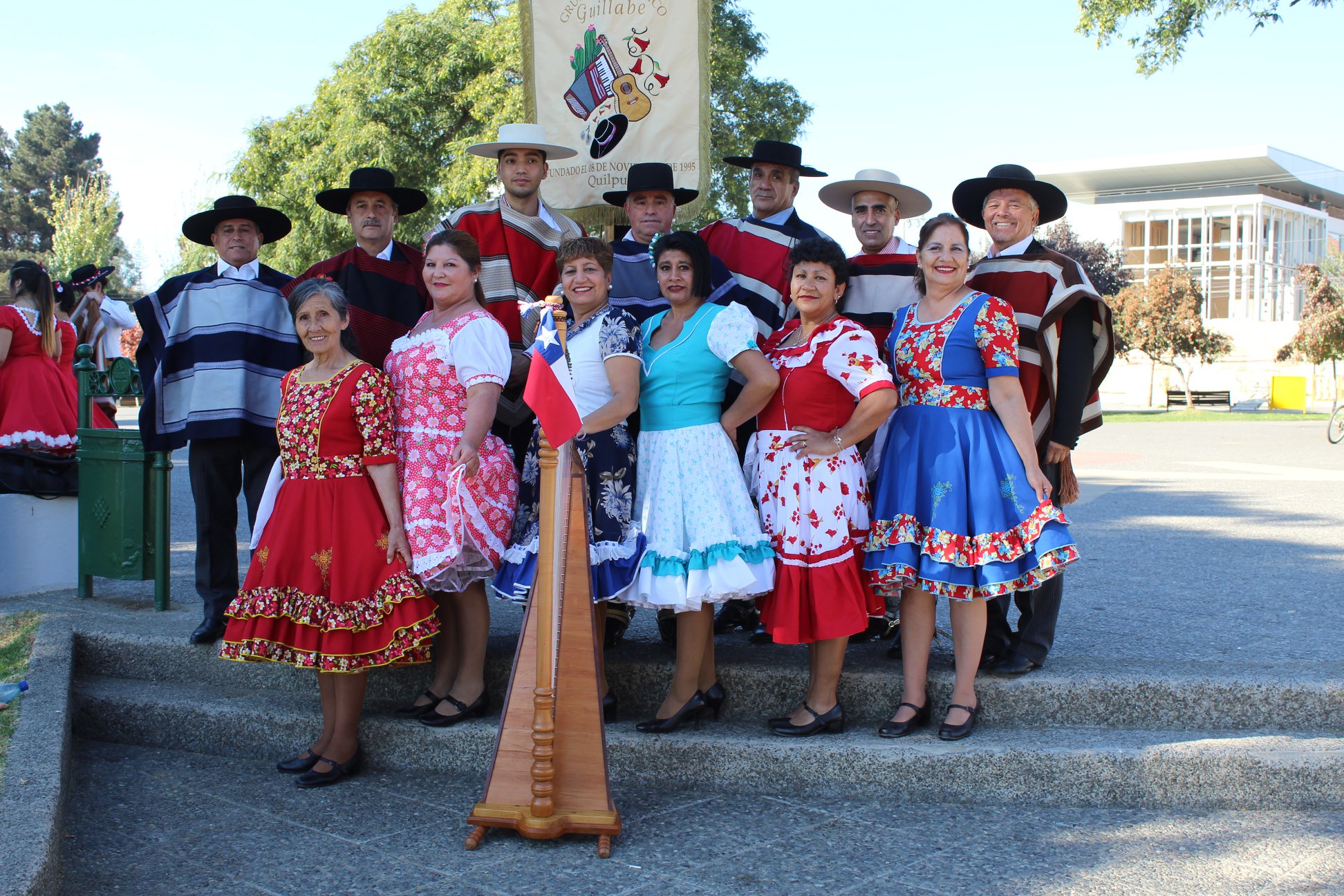 Quilpué se prepara para las Fiestas Patrias con cursos de cueca y homenajes musicales
