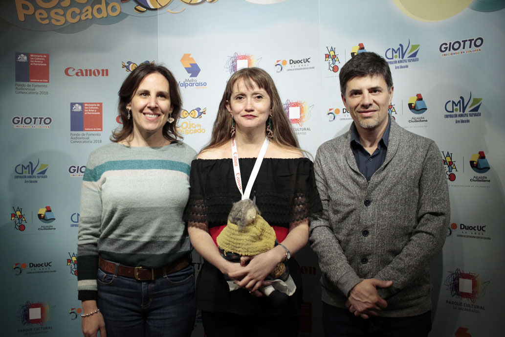 Valparaíso vivirá a fondo el Cine para cambiar al Mundo en la inauguración del 7° Festival Internacional de Cine Ojo de Pescado