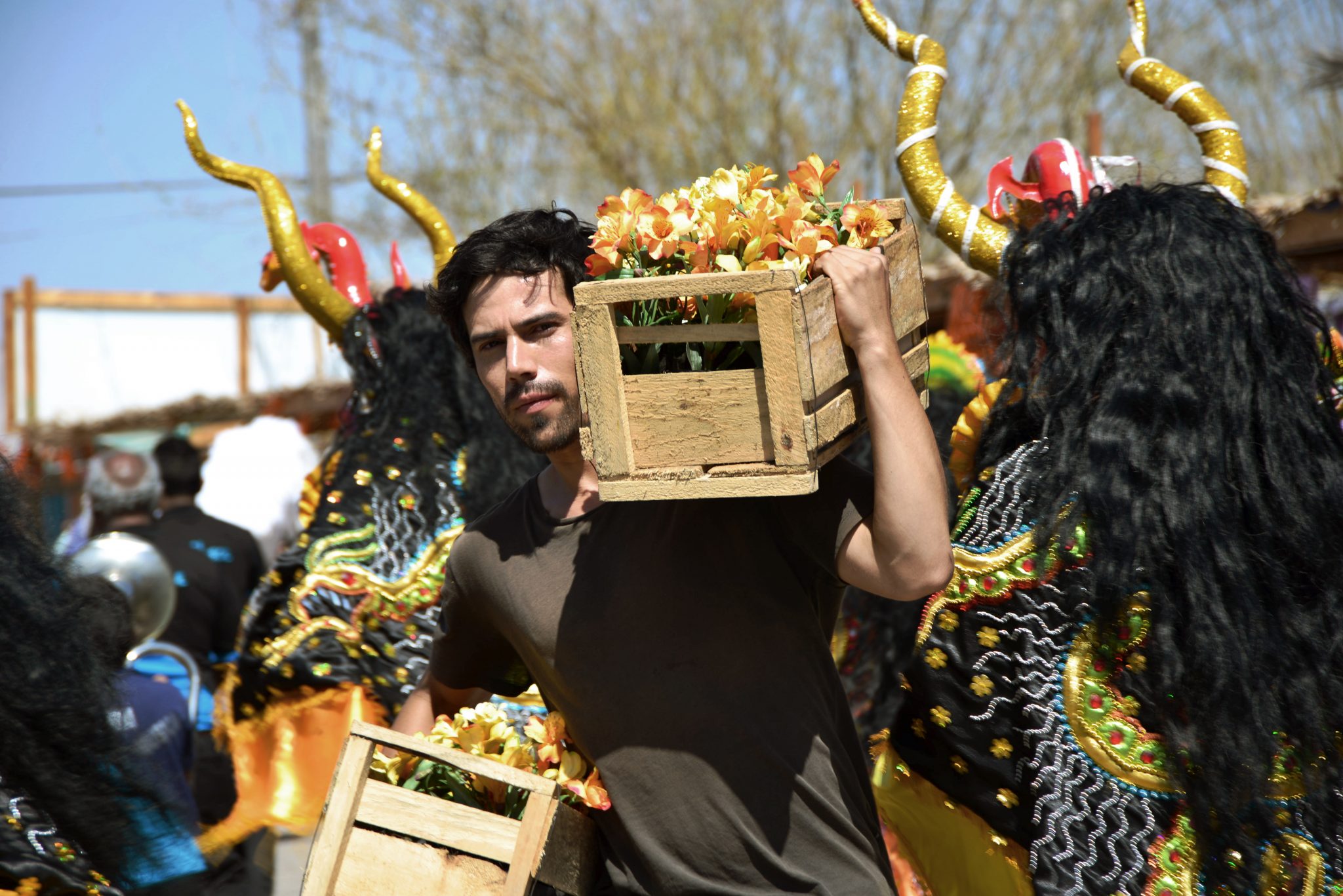 “Todos Juntos”: La película inspirada en la música de Los Jaivas que TVN estrenará este sábado