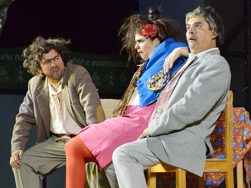 Santo Tomás Viña del Mar presentará este miércoles la obra “La Remolienda” en el Centro Cultural de Quillota