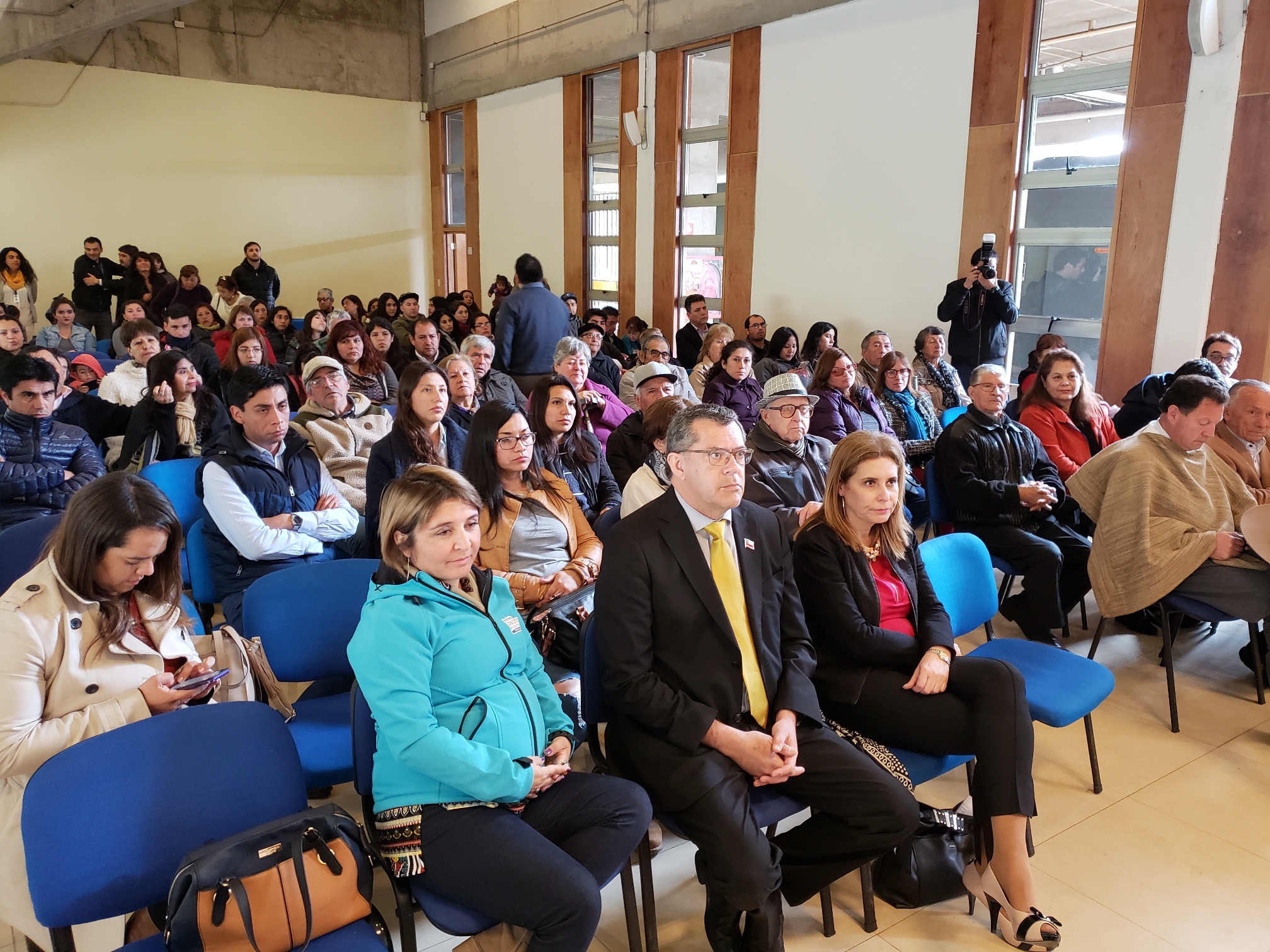 181 familias de la Provincia de Quillota recibieron subsidio para adquirir o arrendar una vivienda