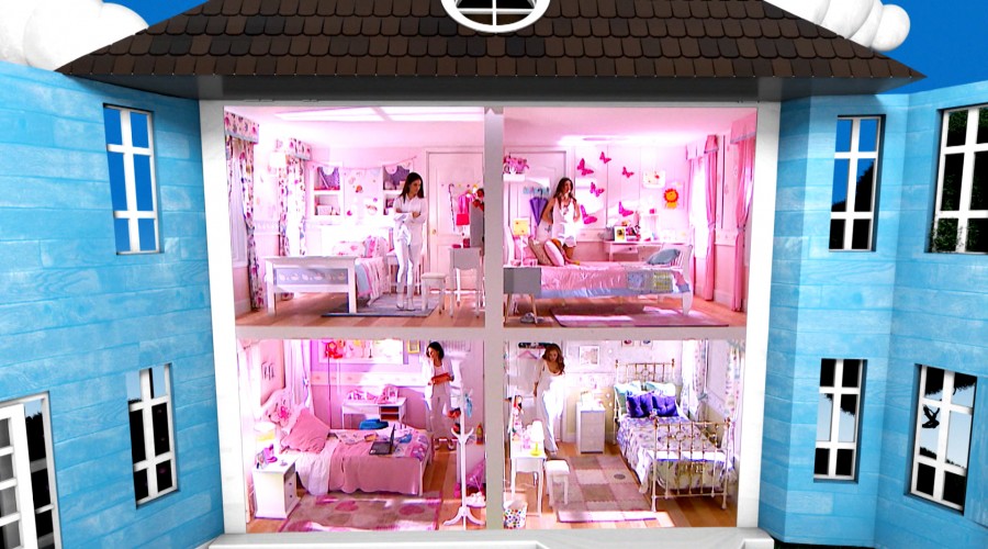 Otra noche exitosa para “Casa de Muñecos” de Mega