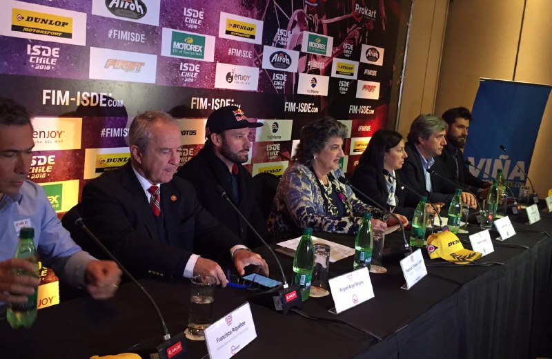 Viña del Mar será sede principal de la competencia de motos más antigua del mundo