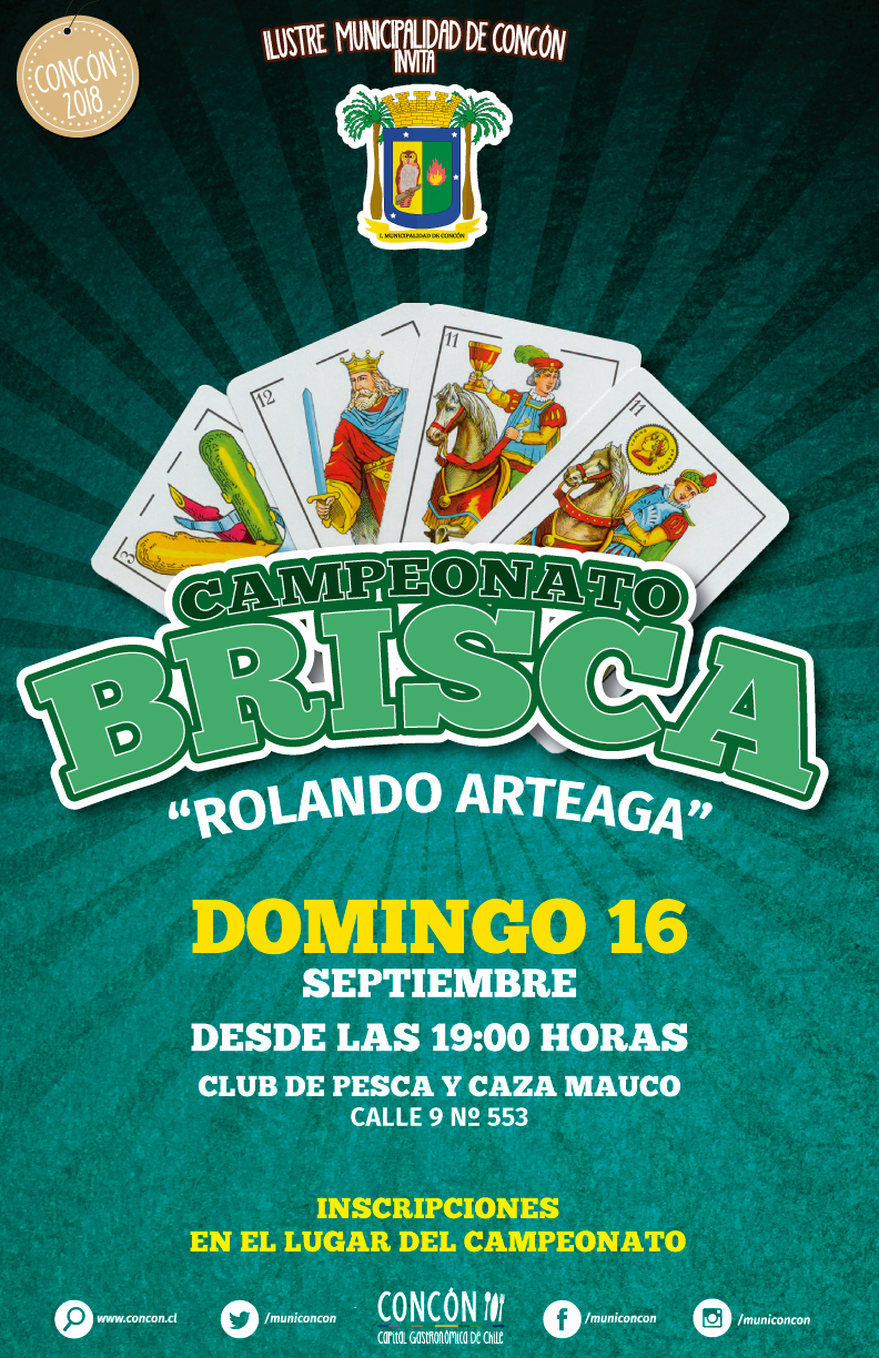 Concón presenta programa de actividad para Fiestas Patrias