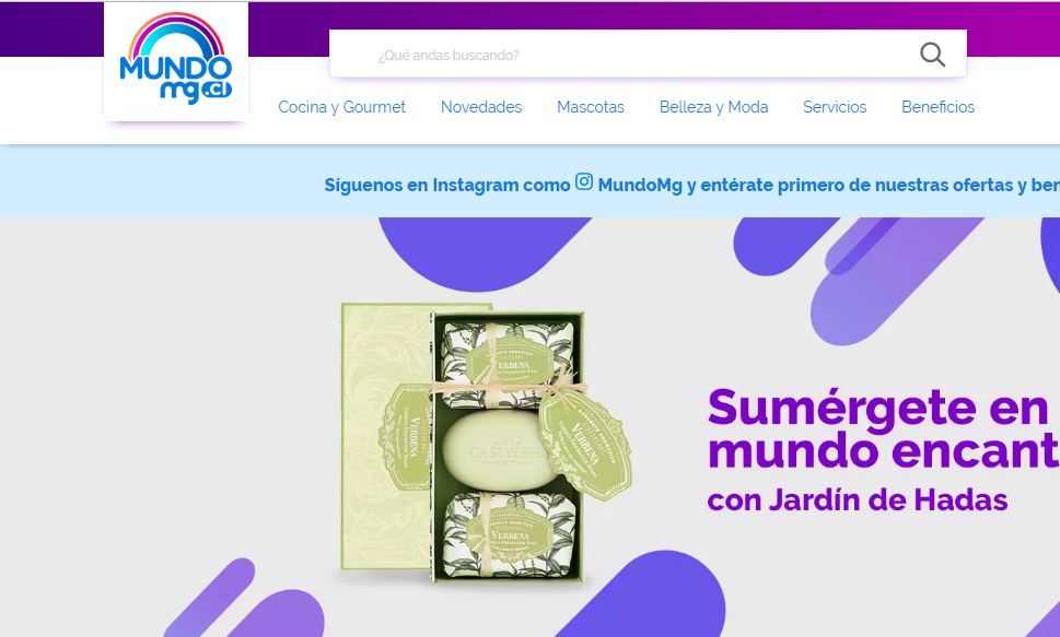 MundoMg.cl se lanzó en Mucho Gusto superando expectativas en su primer día