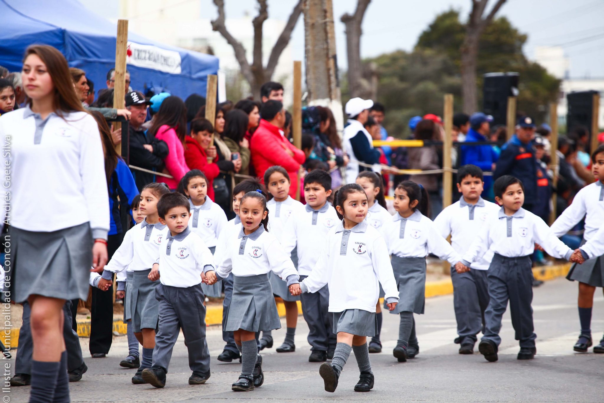 Municipio de Concón tendrá desfile de Fiestas Patrias este domingo