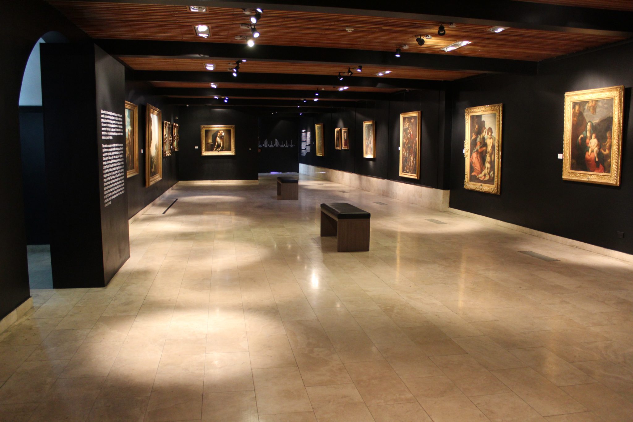 Éxito de  visitas ha tenido la exposición “Grandes Maestros Europeos” del Renacimiento al siglo XX