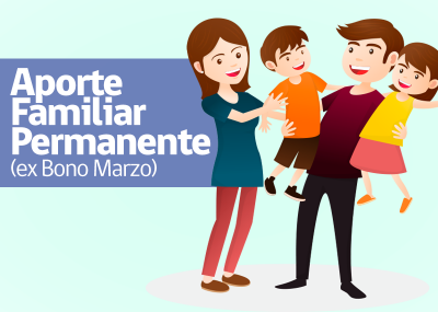 IPS llama a cobrar Aporte Familiar Permanente: Campaña ¡Cobra tu aporte a tiempo!