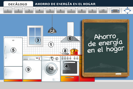 Sigue estos consejos para ahorrar en gastos innecesarios al interior de tu hogar