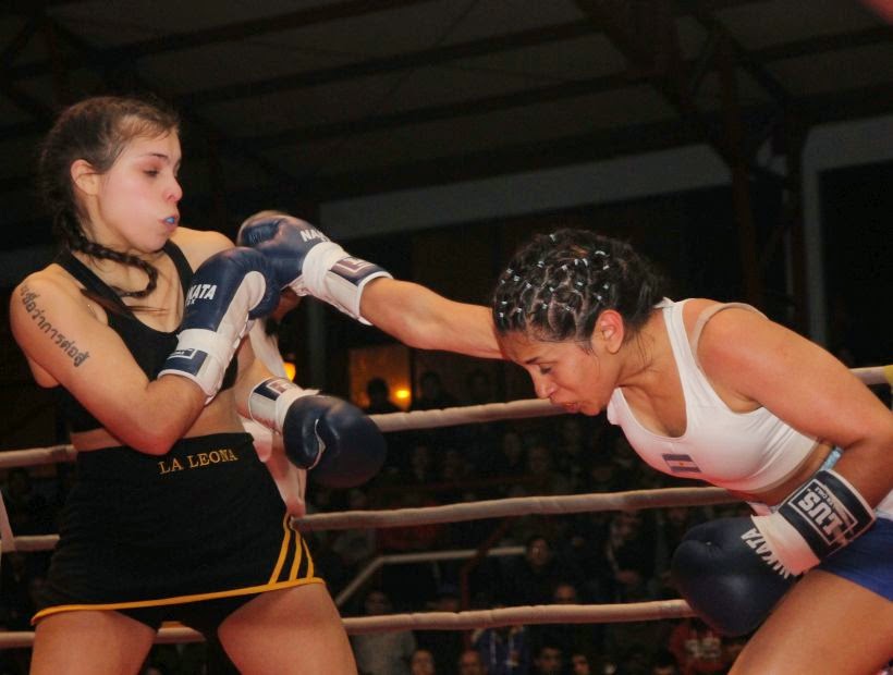 Boxeo Estelar en TVN: Tres chilenos disputarán títulos latinoamericanos