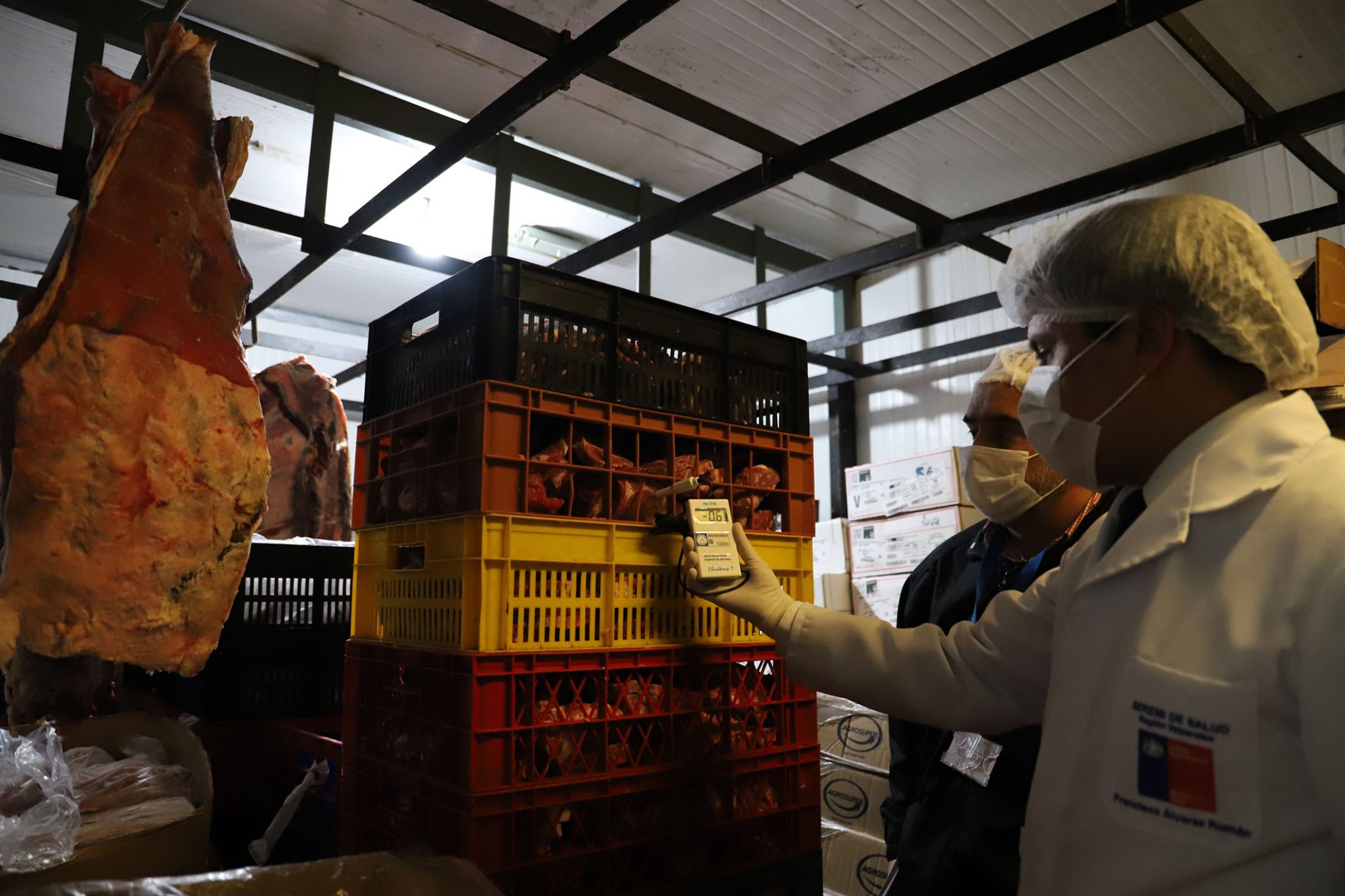 Seremi de Salud realiza exitoso balance tras extensión de fondas y ramadas en la región