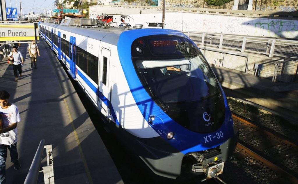 Metro Valparaíso realiza reajuste en tarifas que van entrelos $0 y los $19 en el modo Metro