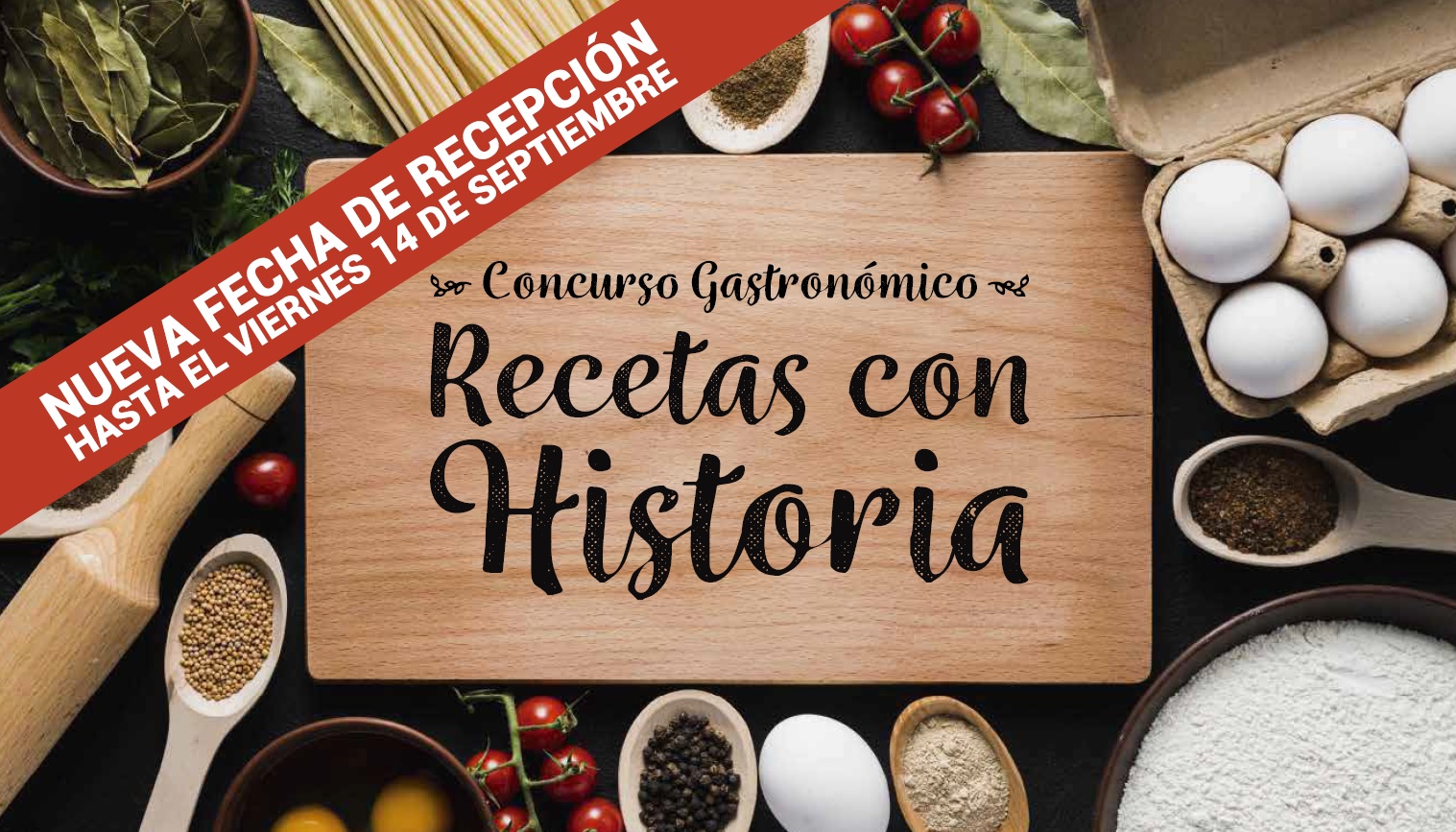 Amplían recepción para concurso gastronómico Recetas con Historia para adultos mayores de Viña del Mar