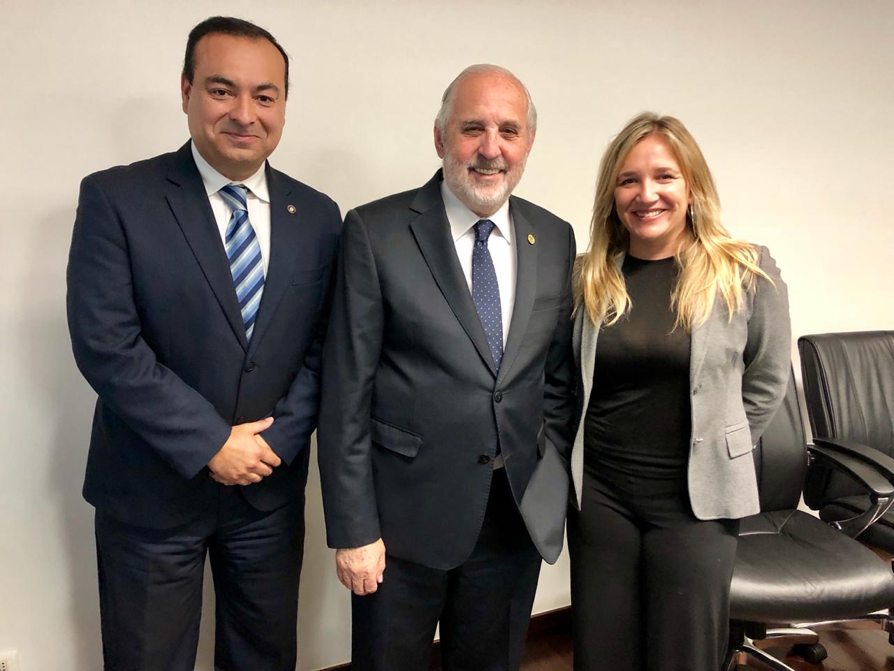 Diputada Hoffmann y CORE Araneda expresan su preocupación por falta de fiscales en provincia de San Antonio