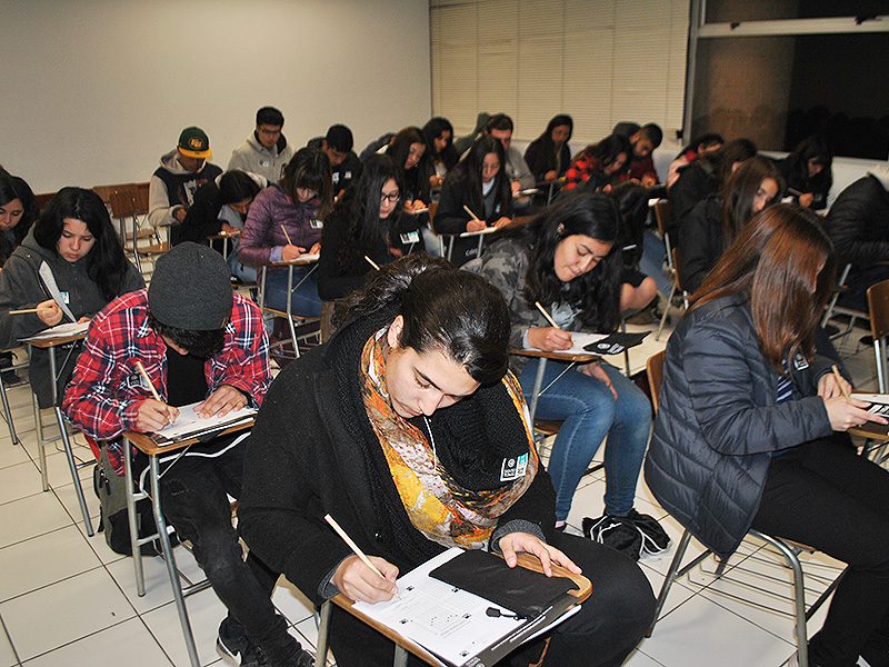 Santo Tomás Viña del Mar invita a participar este sábado en una nueva edición del Ensayo Nacional PSU