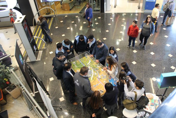 Gobierno invita a “Conocer la Energía de Chile” a través de Enercity