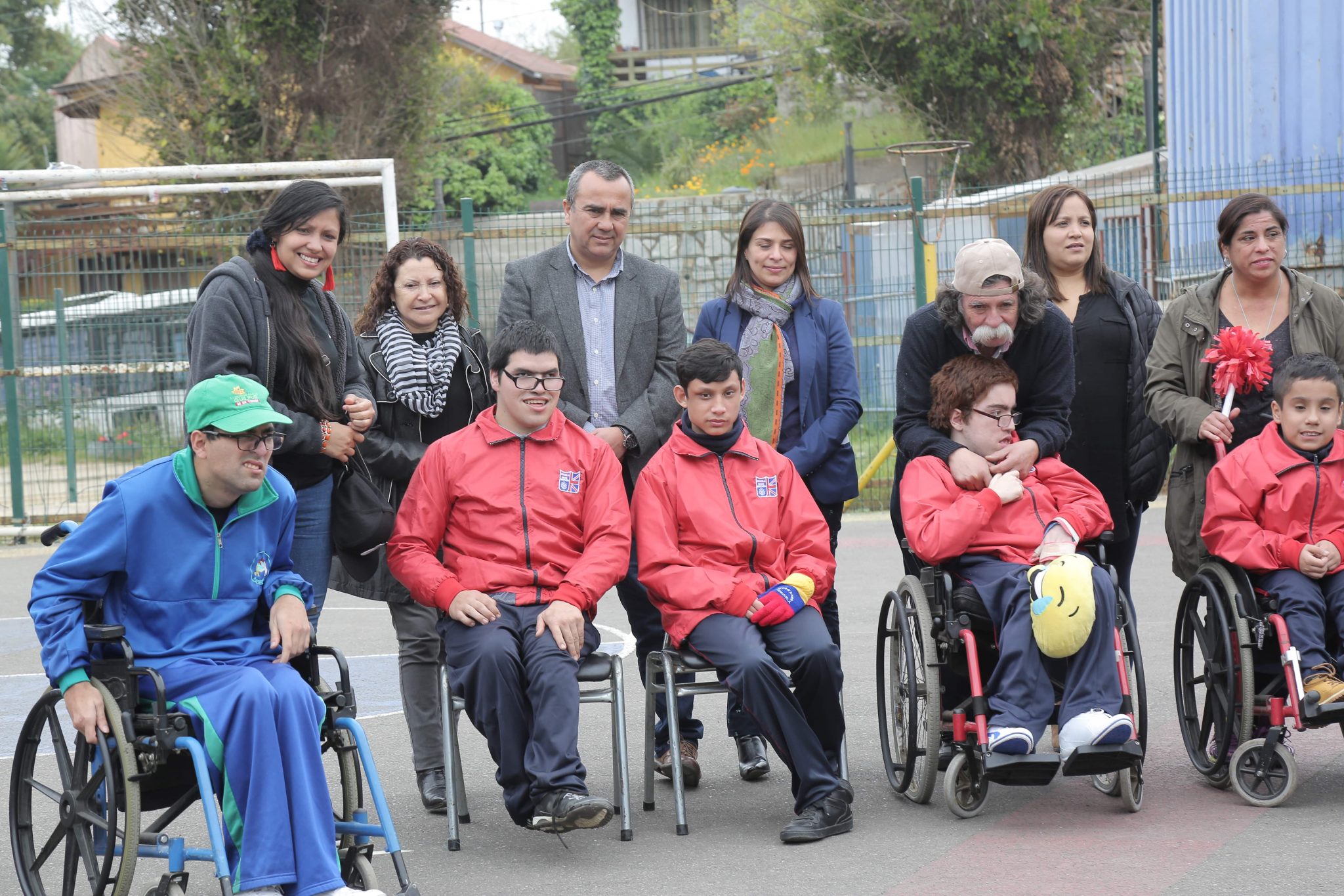 Con gran éxito se desarrolló Primer Campeonato Regional de Bochas PC en Quilpué