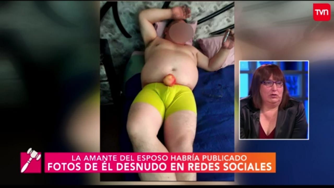 ¿Fijación erótica con un durazno?: El particular caso que descolocó a Carmen Gloria Arroyo e incendió las redes sociales