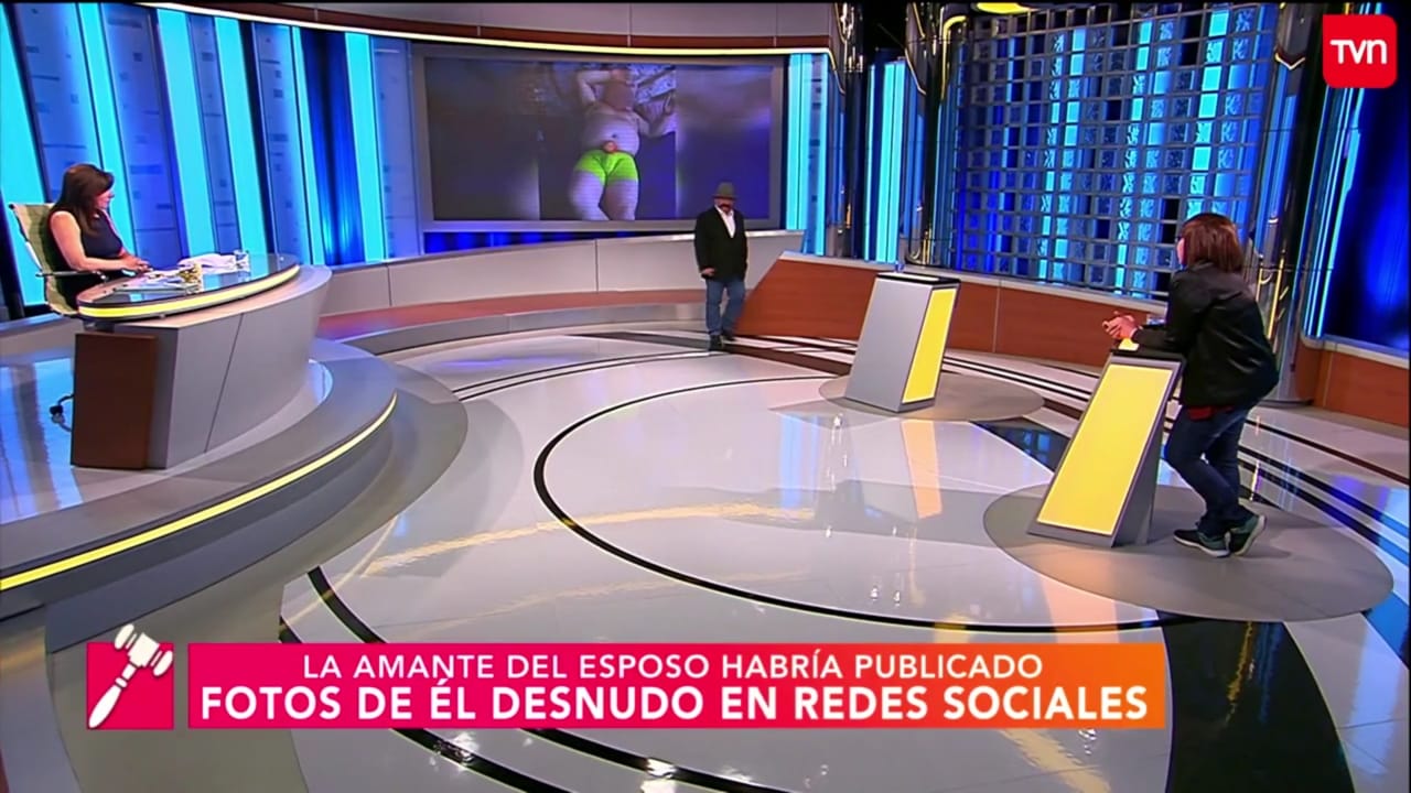 ¿Fijación erótica con un durazno?: El particular caso que descolocó a Carmen Gloria Arroyo e incendió las redes sociales