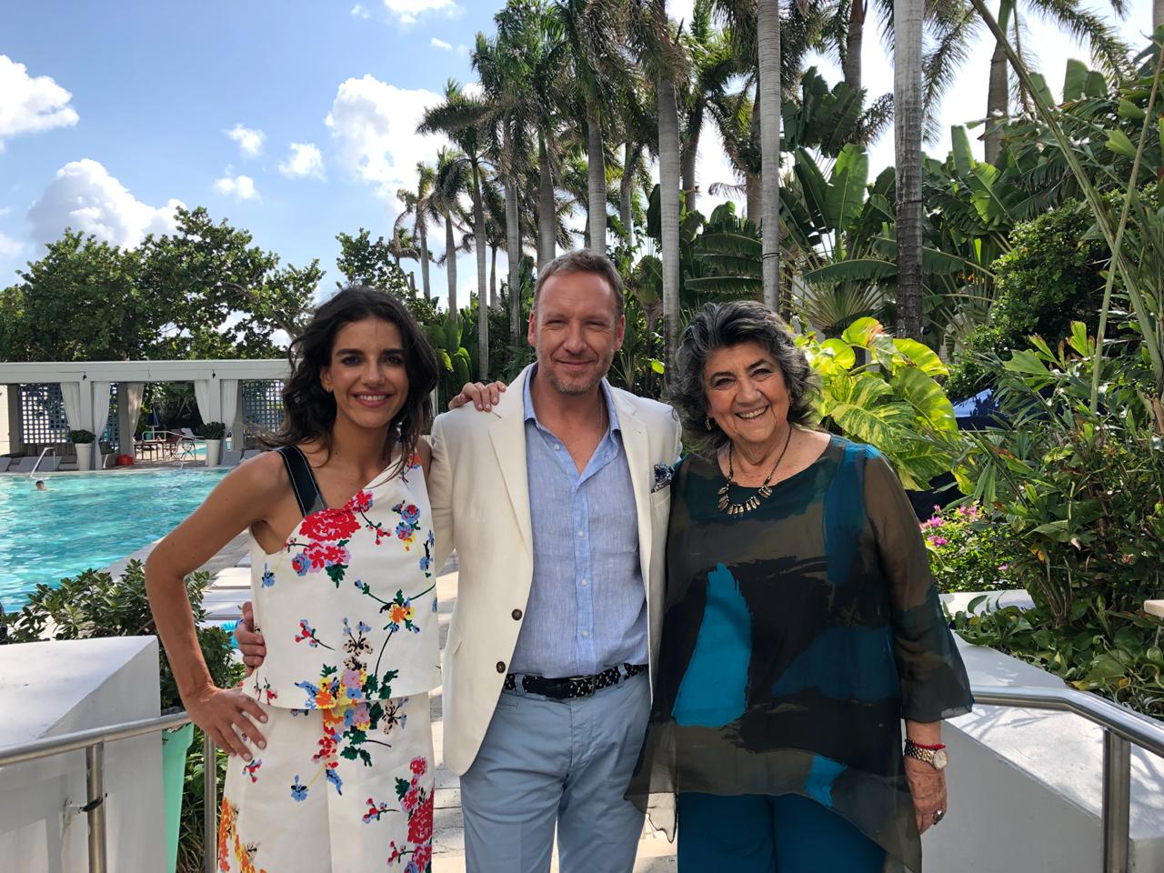 En miami se dio inicio a la Gira Internacional de Promoción de #Viña2019