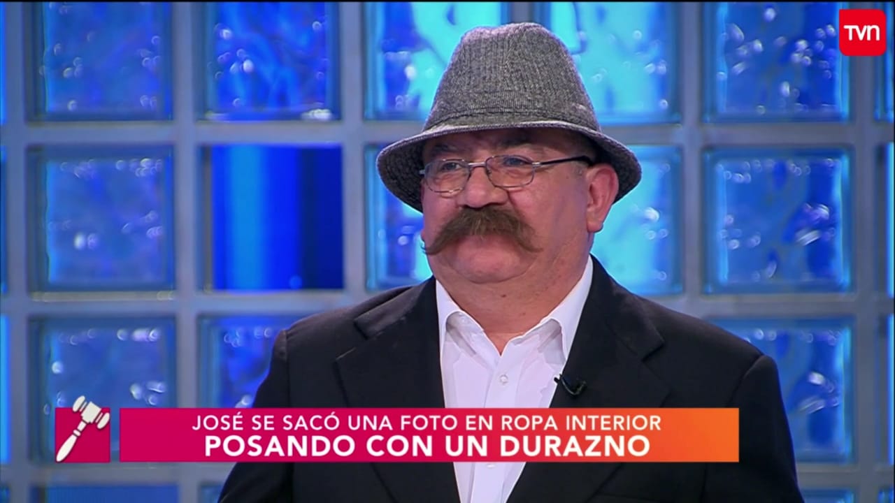 ¿Fijación erótica con un durazno?: El particular caso que descolocó a Carmen Gloria Arroyo e incendió las redes sociales