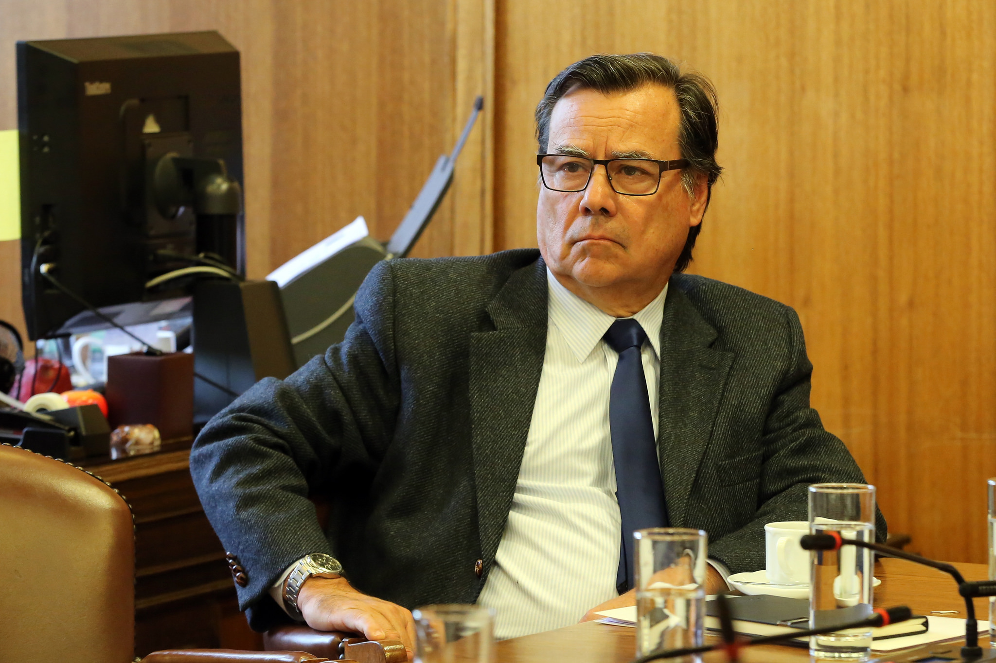 Diputado Osvaldo Urrutia solicita a Superintendencia de Servicios Sanitarios realice fiscalización al precio de agua potable