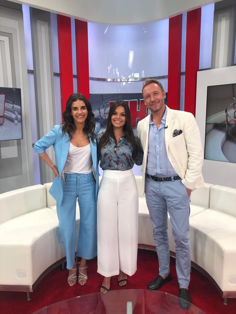 En miami se dio inicio a la Gira Internacional de Promoción de #Viña2019