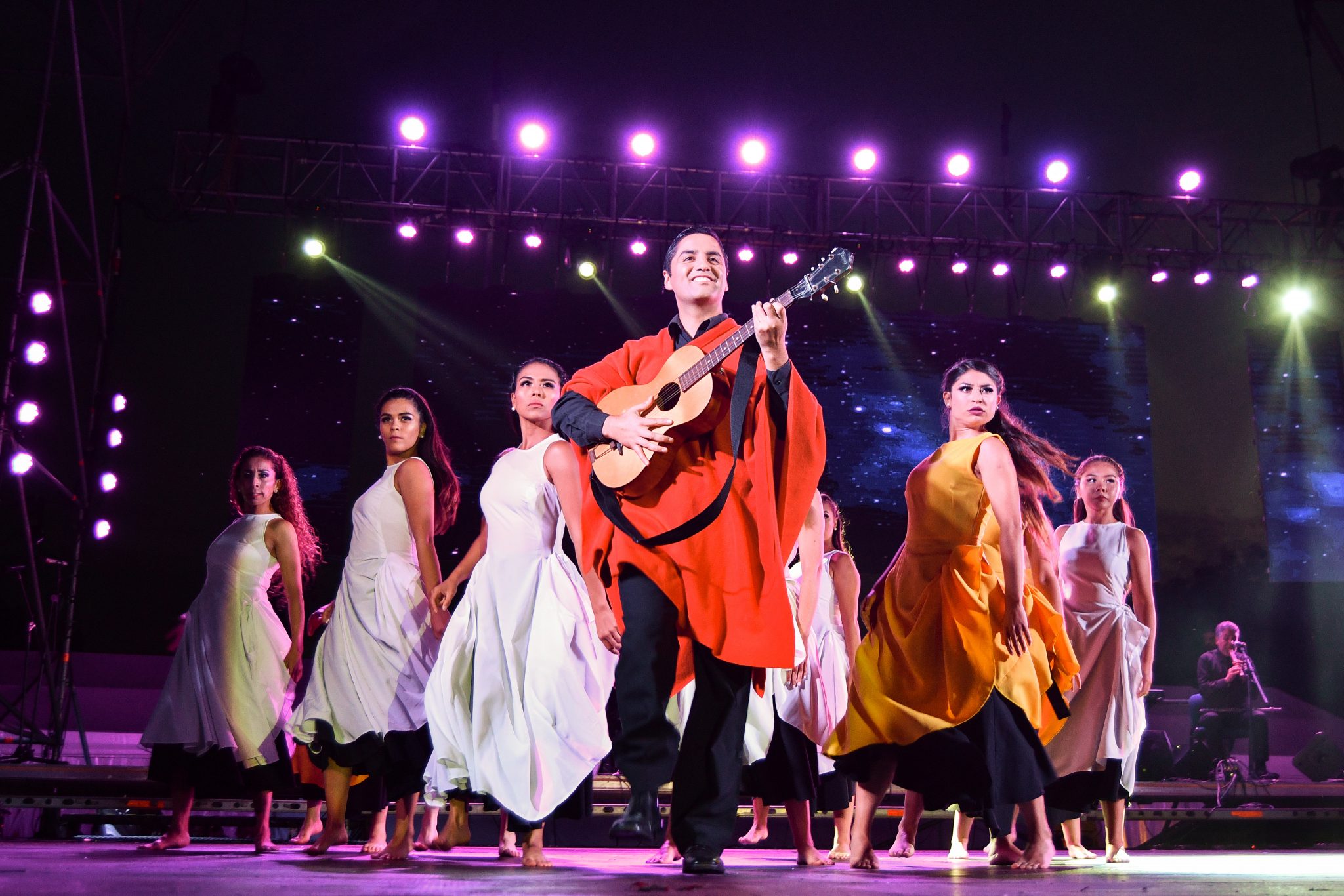 Conjunto Folclórico Maucó se presentará en Teatro Municipal de Quilpué