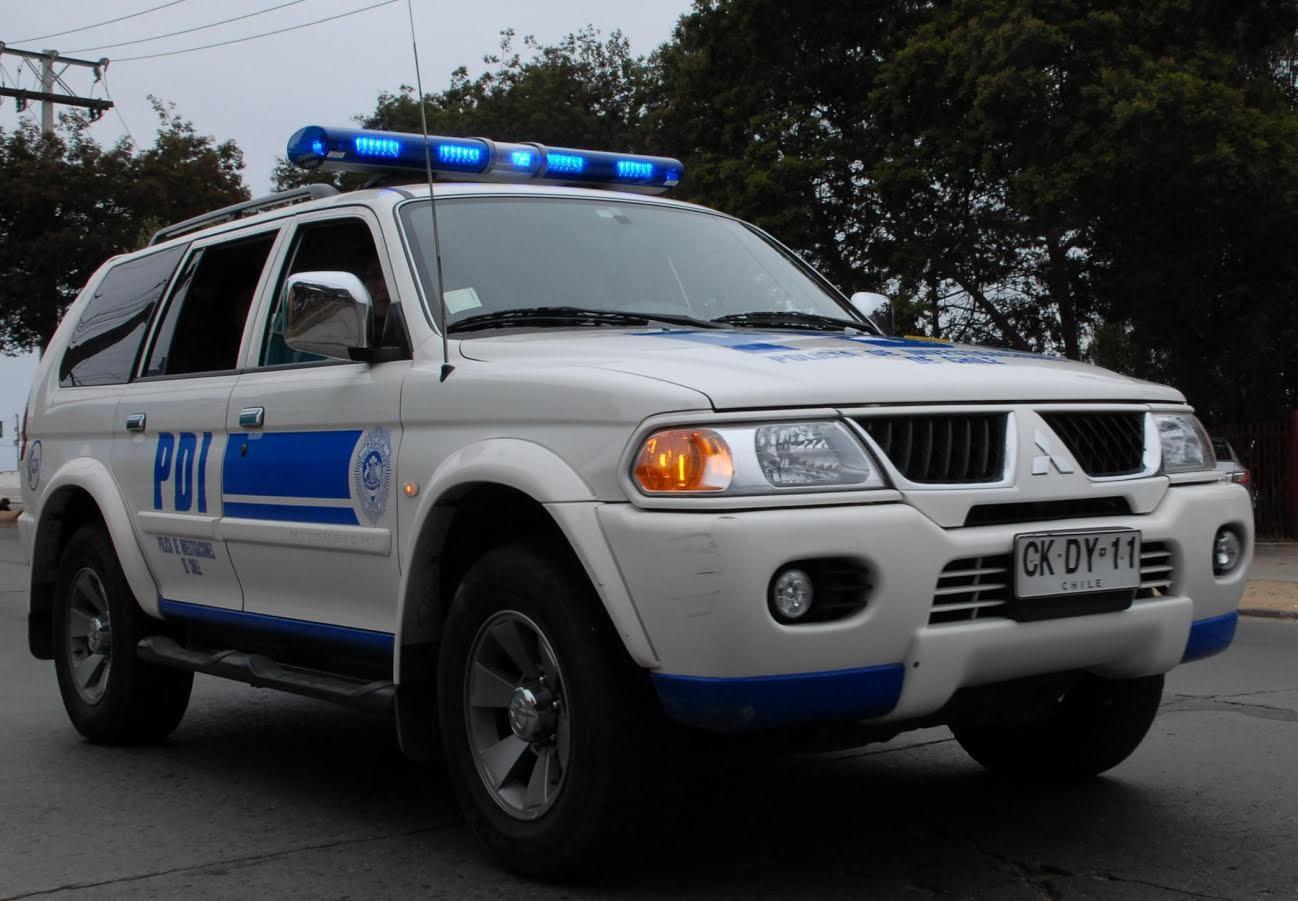 PDI Los Andes detuvo a sujeto que mantenía carne robada en su domicilio