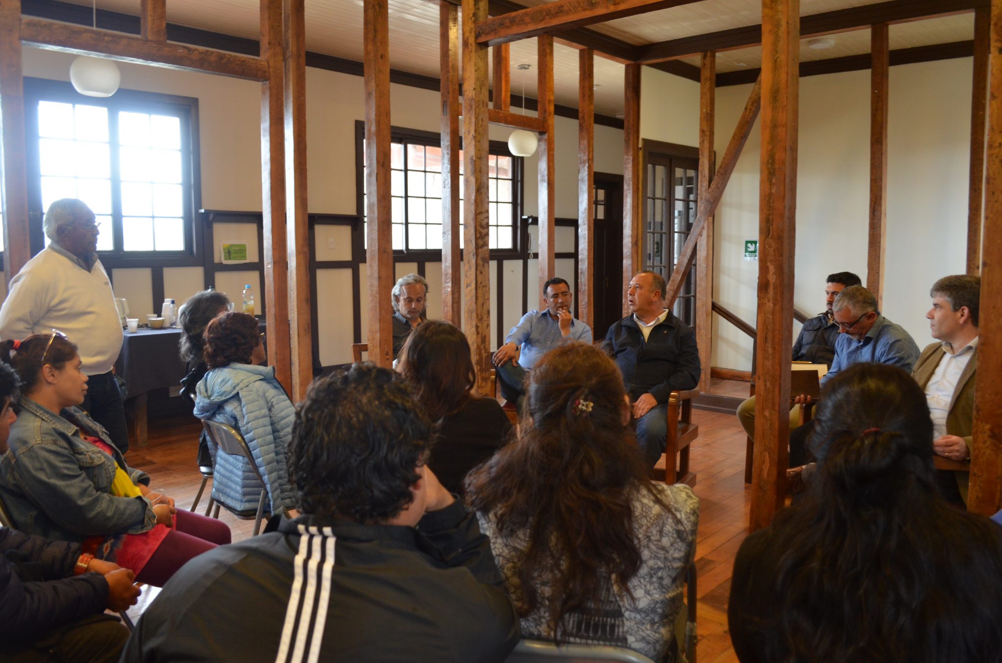 Modernos carros para el comercio reordenarán el centro de Quintero