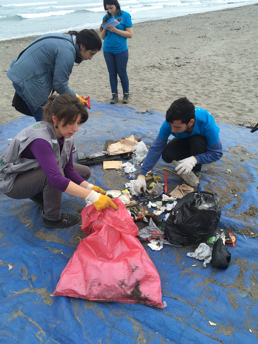 Positivo balance en Concón: 1.5 toneladas de basura fueron retiradas de playa La Boca gracias a voluntarios